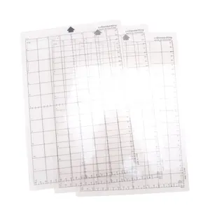 Cutting Mats for Silhouette Portrait(3 Pack) 12X8in Cutting Mats Replacement for Silhouette Cameo Accessories