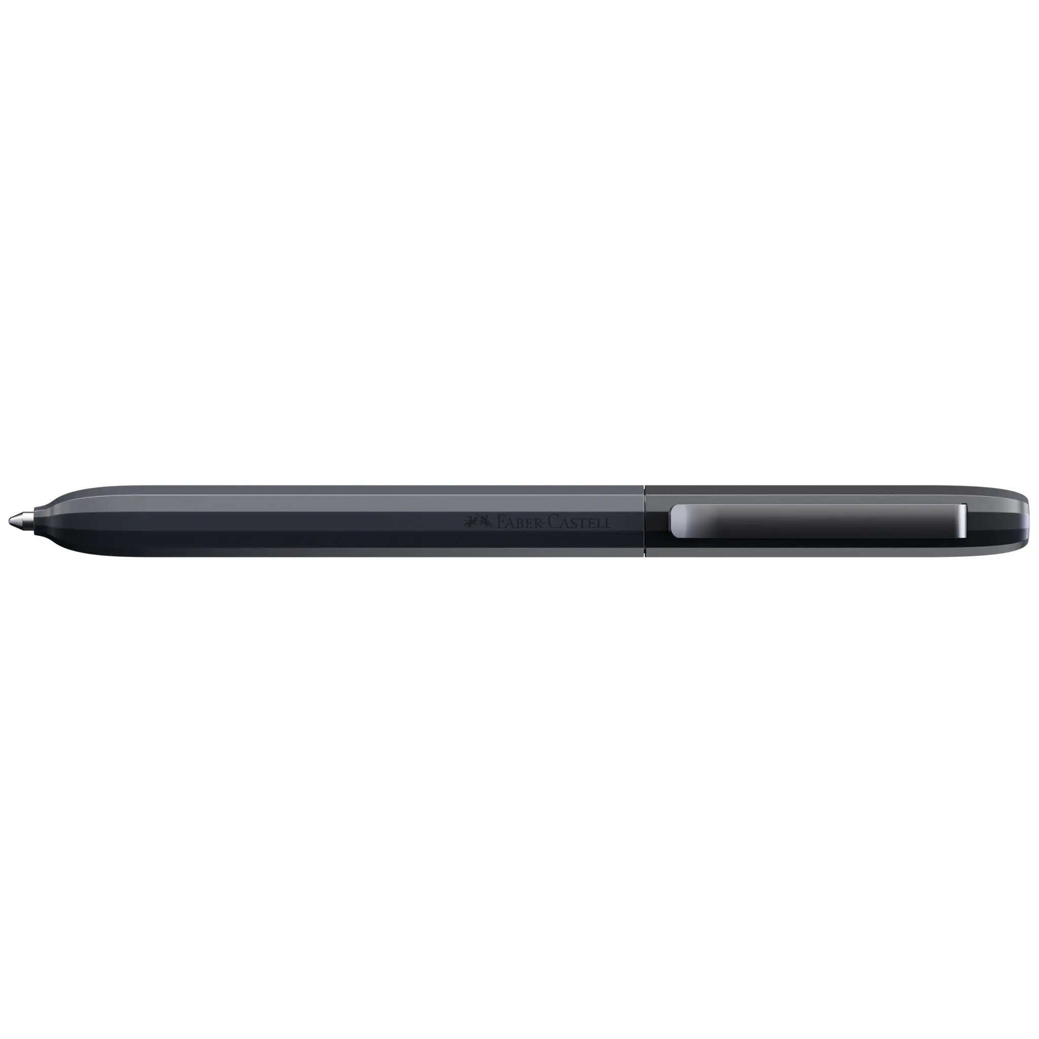 Avori XB Ballpoint Pen with XB Refill, Cosmic Flow Design - #FC140660, Smooth Writing for Frequent Writers, Made with Recycled Parts, Plastic Body