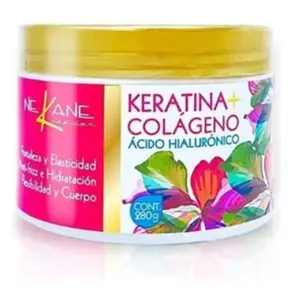 Nekane Hair treatment made in Mexico (colagenoykeratina) 280gr