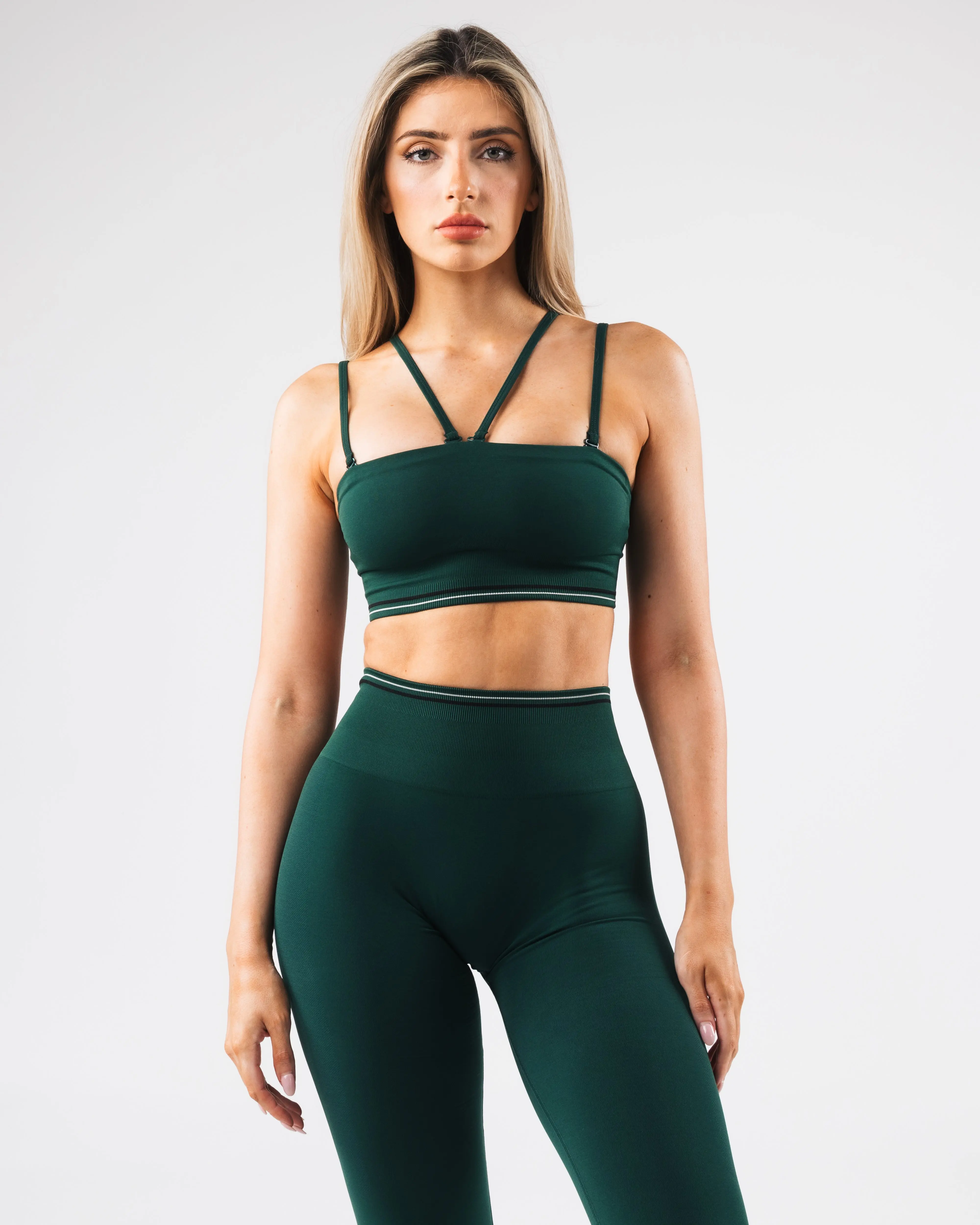 Amplify Gemini Bra - Blade Amplify Gemini Bra - Blade