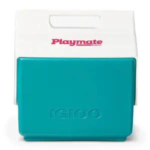 IGLOO Retro Little Playmate 7 Qt Cooler