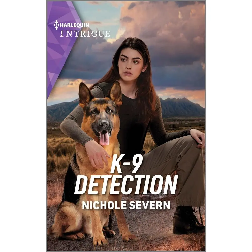 USED Book - K-9 Detection by Severn, Nichole (Mass Market Paperback) - english