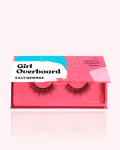 Girl Overboard | LinerBond Girl Lash