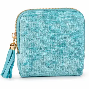2026 New Modern Women's Mini Travel Velvet Jewelry Bag, Dustproof Anti-Scratch Organizer Pouch with Zipper & Tassel, Small Storage Case for Necklaces, Rings, Earrings, Bracelets for Trips & Gifts