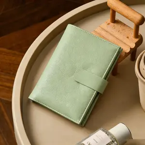 Travel essentials: multifunctional passport holder, card holder, document organizer, boarding pass storage bag, ticket holder, wallet all-in-one for women