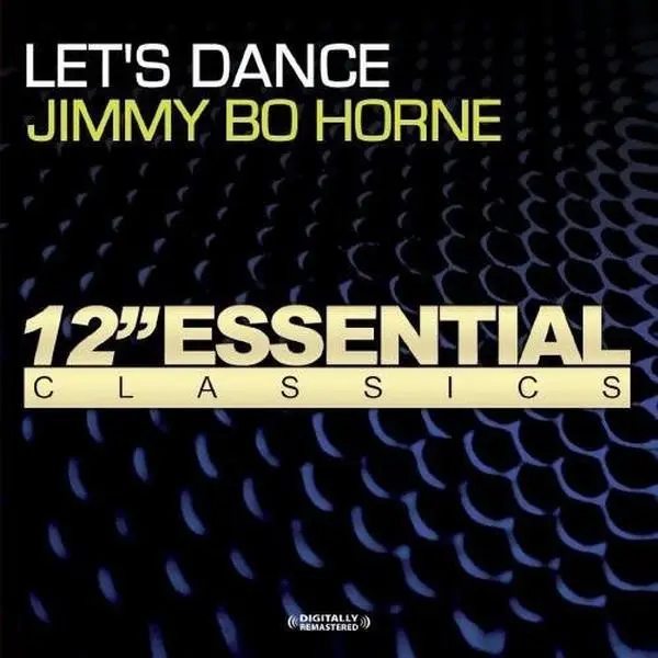 Jimmy "Bo" Horne - Dance Across the Floor  [CD5 MAXI-SINGLE]