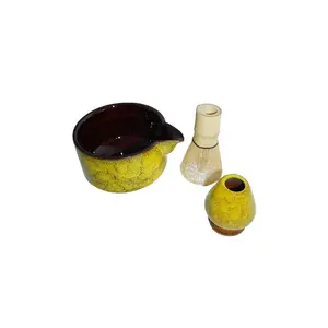 HueGah Home Ysidro Matcha Set
