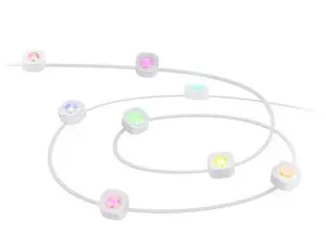 Single Strand/Segment Light Mounts