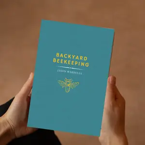 [ABEL Books] Backyard Beekeeping for Beginners Collector's Edition