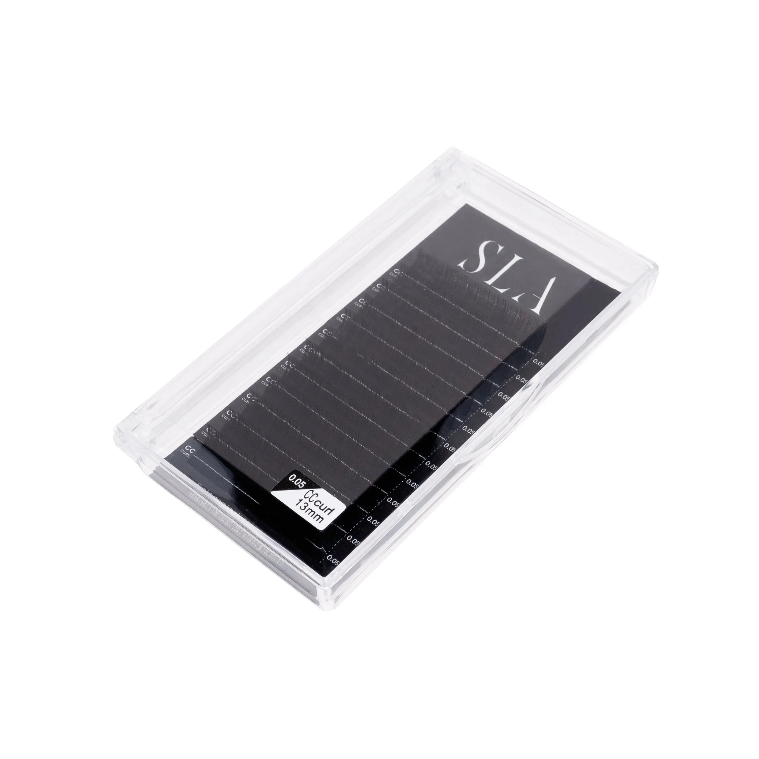 B Curl Mix Volume Collection Tray 0.03 10-17MM