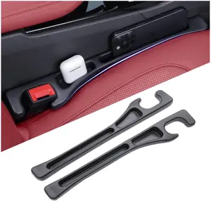 Car Seat Gap Filler – Universal Gap Plug Organizer for Cars