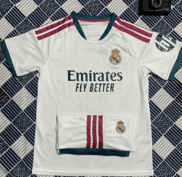 Mbappe 2025-26 Home White Away Black No.10 Short-sleeved Long-sleeved Football Shirts- Full Logo