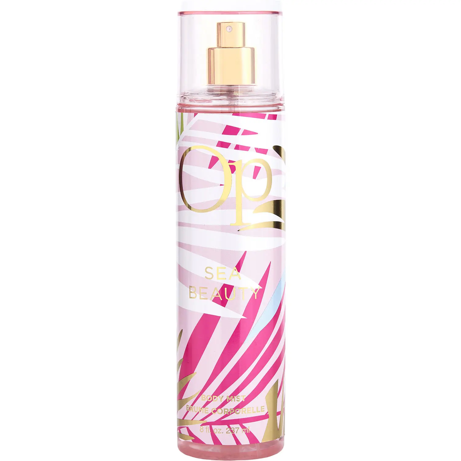 Op Sea Beauty By Ocean Pacific Body Mist For Women