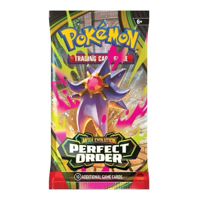 Perfect Order Booster Pack, Pokemon TCG