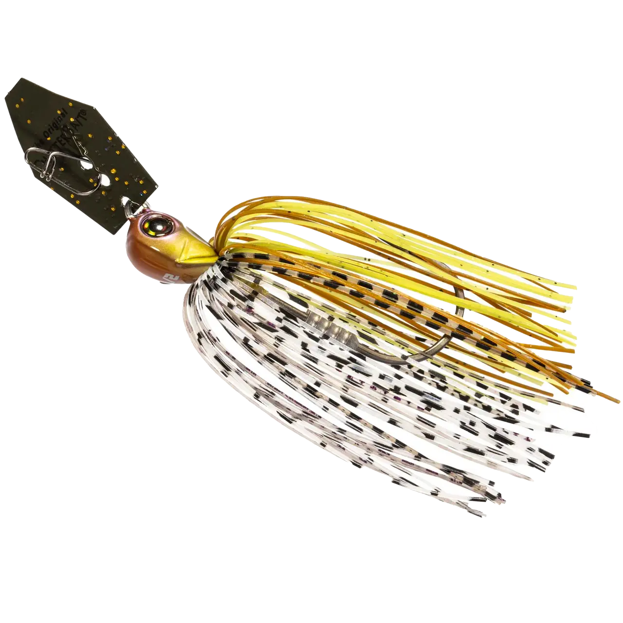 Z-Man ChatterBait Elite EVO Bass Fishing Lure Chatter bait Z-Man ChatterBait Elite EVO Bass Fishing Lure Chatter bait