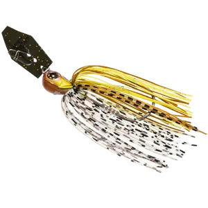 Z-Man ChatterBait Elite EVO Bass Fishing Lure Chatter bait Z-Man ChatterBait Elite EVO Bass Fishing Lure Chatter bait