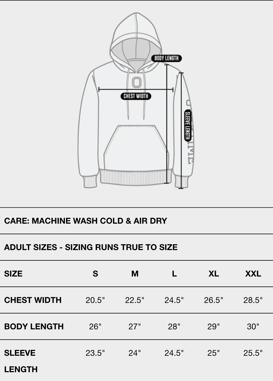 Overtime Classic Hoodie