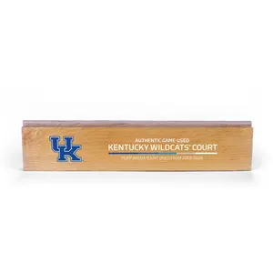 University of Kentucky® Rupp Arena Logo Wood Block