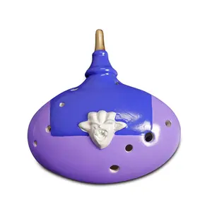 Tapion’s Ocarina (Hero's Flute ) in C Major (Bass) from Dragon Ball Z