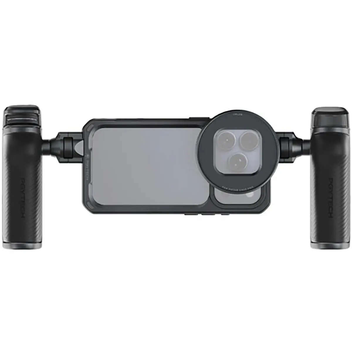 PGYTECH ProShot Dual Handheld Phone Video Cage Kit for Apple iPhone 17 Pro