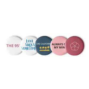 THE 95'S PINS