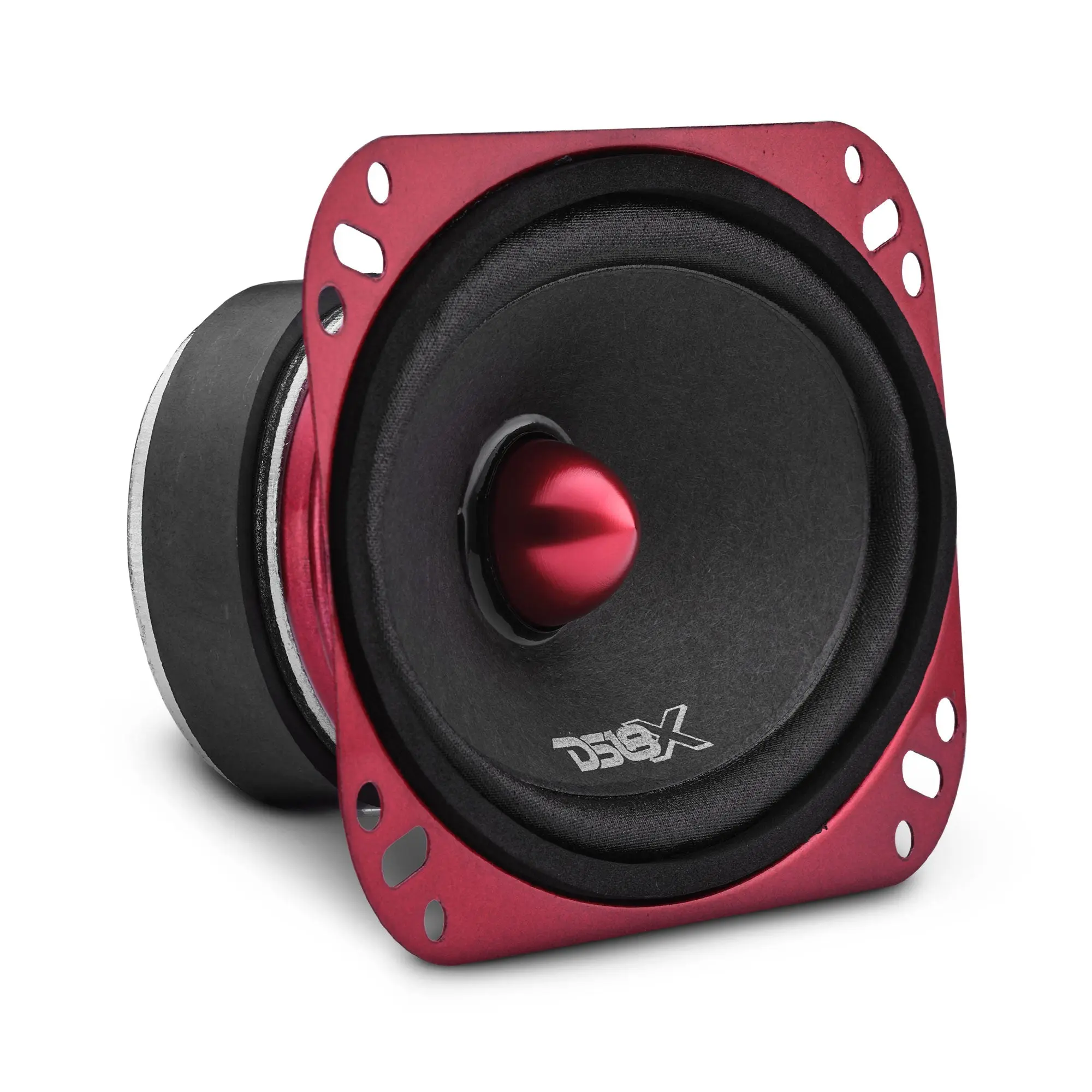 PRO-X 4x6” Mid-Range Loudspeaker with Bullet | 100W RMS 4-Ohm (PRO-X46.4BM) PRO-X 4x6” Mid-Range Loudspeaker with Bullet | 100W RMS 4-Ohm (PRO-X46.4BM)