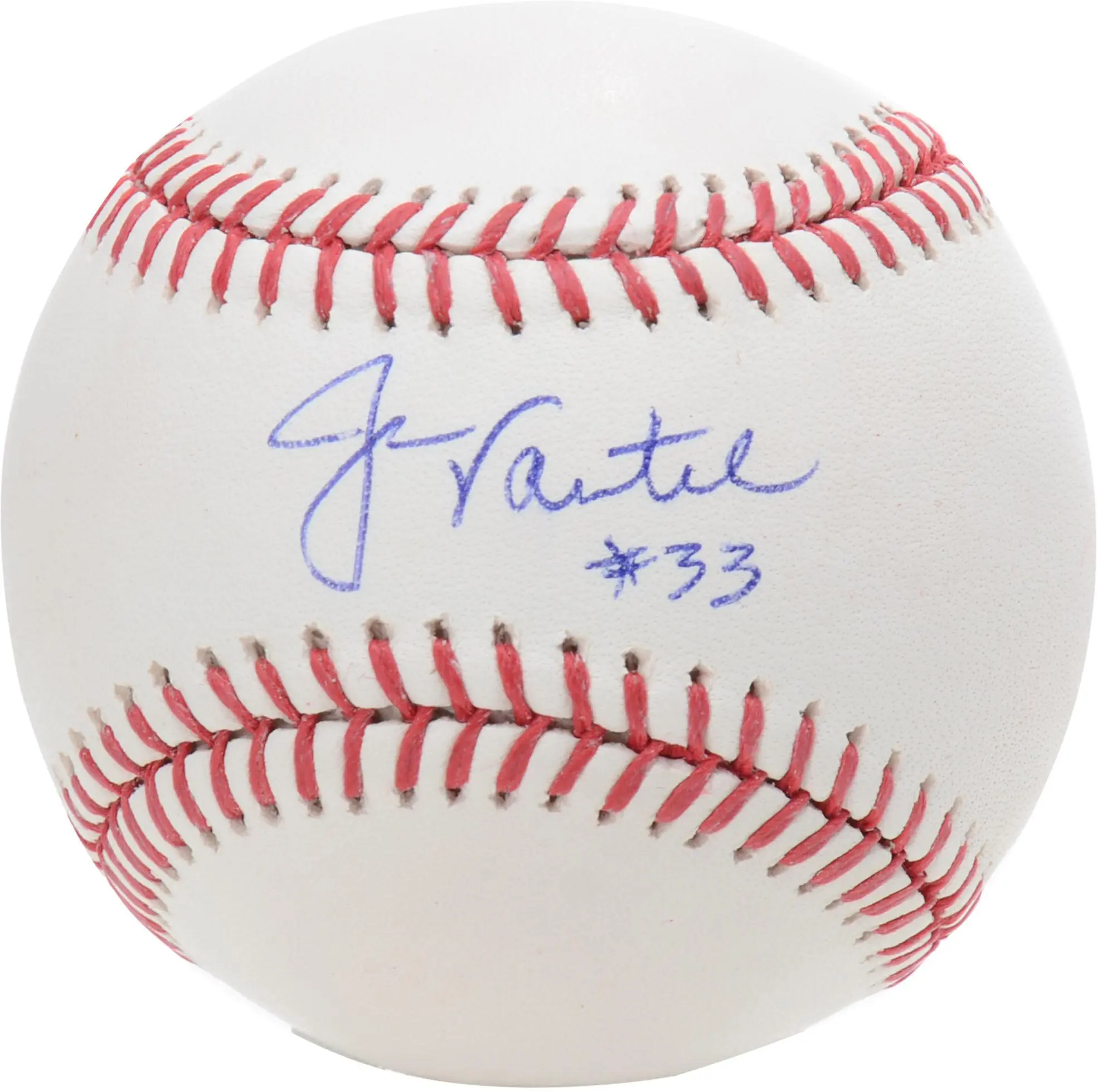 Jason Varitek Boston Red Sox Autographed Baseball - Fanatics Authentic Certified