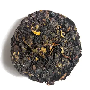 ILOLA Peony Blueberry No. 43 White Tea Discs - Blueberry & Peony Blend with Probiotics for Gut Health - Zero Sugar, Real Ingredients, Floral & Juicy Flavor