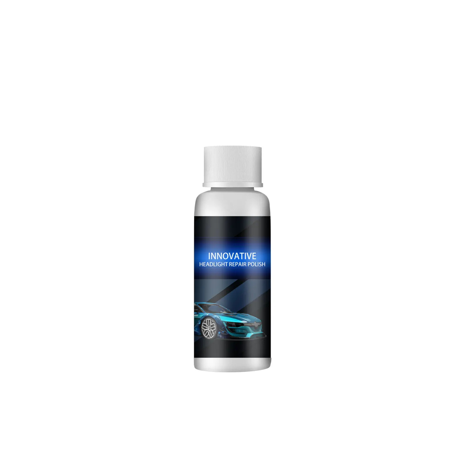 Rayhong Car Headlight Repair Fluid, Vehicle Light Plating Crystal Reconditioning Agent Tool Vehicle Headlight Coating Reconditioning Agent