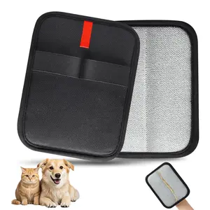 2 Pcs Pet Hair Remove Glove, Electrostatic Shedding Brush Grooming Brush Hair Brush Pet Supplies Pre-holiday clearance sale Pet hair cleaning tools.