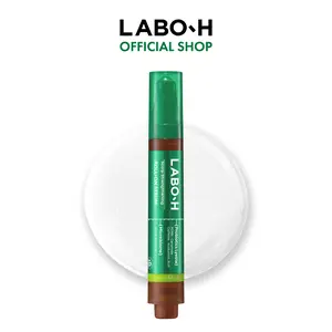 LABO-H Scalp Strengthening Roll-on Serum | PDRN for Hair Growth | 84% Less Hair Loss in 14 Uses | Vegan | Korean Haircare