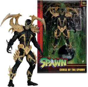 McFarlane Toys - Spawn - Curse of the Spawn 7" Action figurine/statue  [COLLECTIBLES] Action figurine/statue