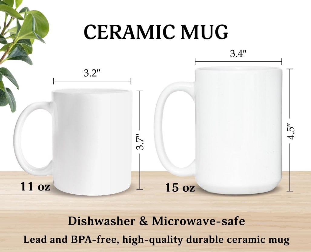 Akatsuki Red Cloud Mug, anime Mugs, Gift for him,Gift for anime lover