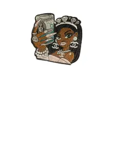 Cc money lady