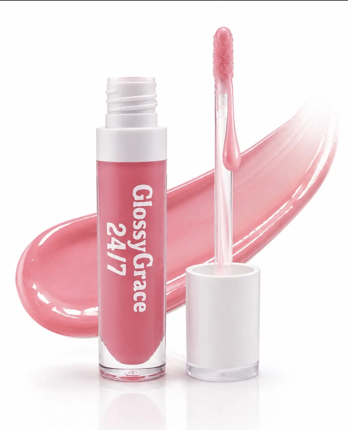 GlossyGrace24/7 Blossom Kiss Lip Gloss