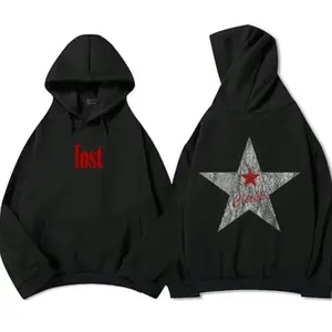 Rapper Machine Gun Kellyy Lost American Tour 2 Sides Hoodie Sweatshirt Tee, MGK Tee