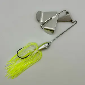 Defense Bait and Tackle Buzz Saw buzz bait- Various Patterns