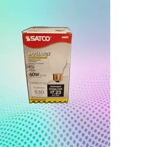 Shatter Proof Bulb 4 pack