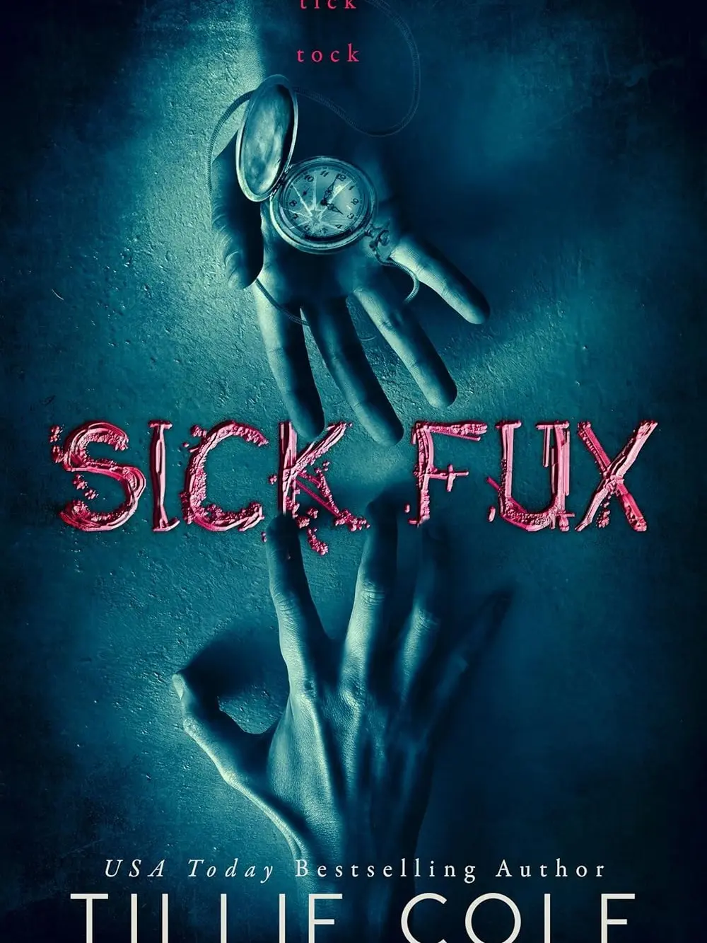 Sick Fux Paperback