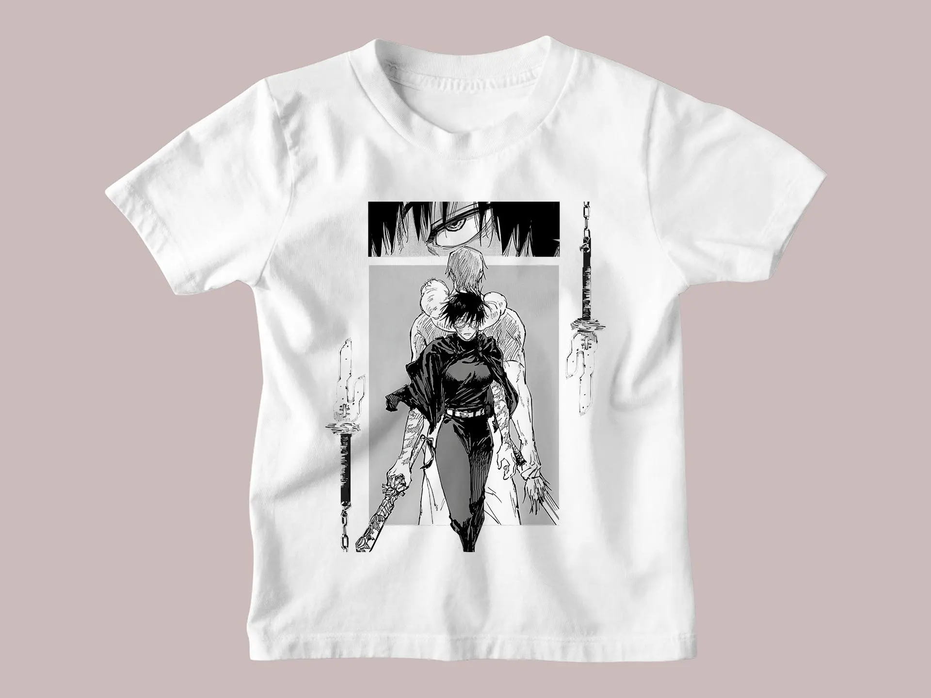 Zenin Mito to Protest ~Return Arc~ T-shirt