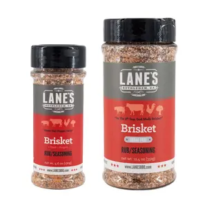 Brisket Seasoning (All Purpose)