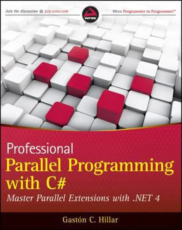 USED-Professional Parallel Programming with C#: Master Parallel Extensions with .NET 4 by Gastón C. Hillar (Paperback)