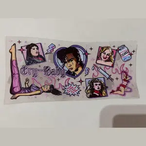 Cup wrap
