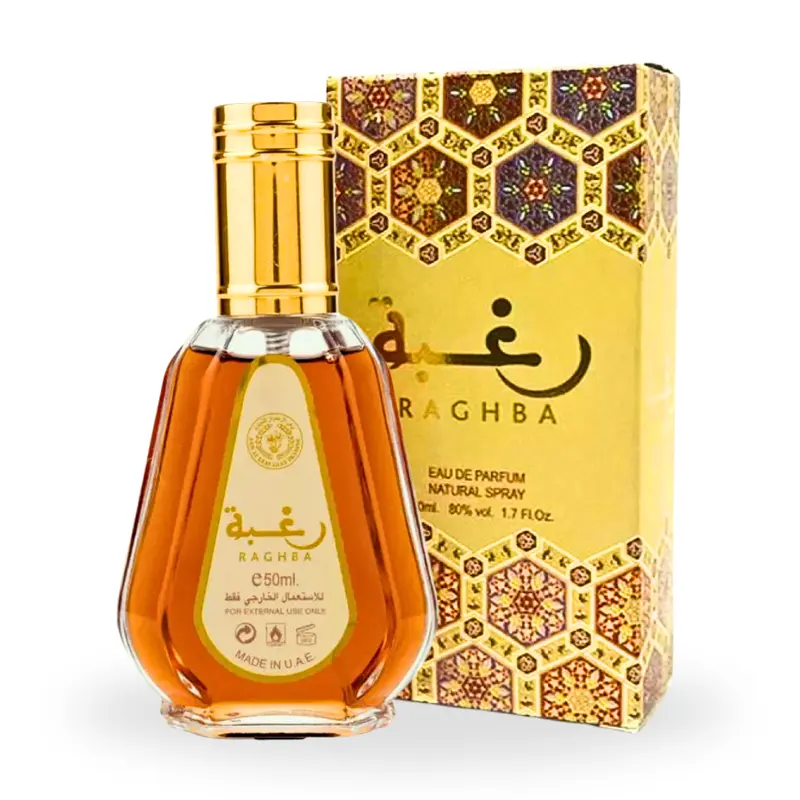 Raghba EDP - 50ML (1.7 OZ) by Ard Al Zaafaran
