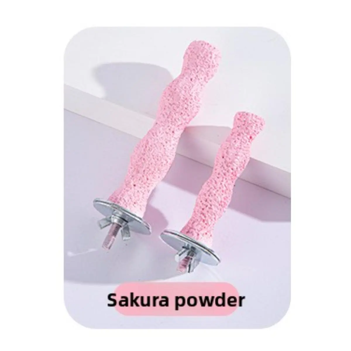 Wave style two [cherry blossom pink]