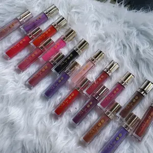 Matte liquid Lipstick Hydrating Matte Lightweight High Pigmentation