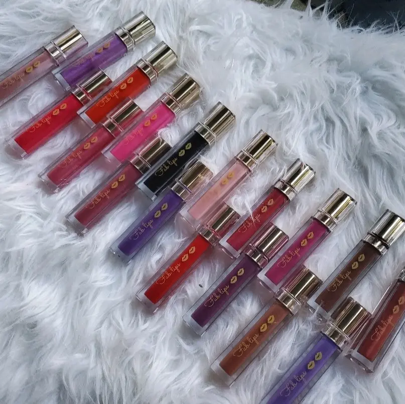 Matte liquid Lipstick Hydrating Matte Lightweight High Pigmentation