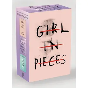 Kathleen Glasgow Three-Book Boxed Set: Girl in Pieces; How to Make Friends with the Dark; You'd Be Home Now