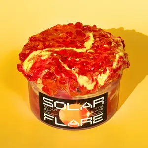 Solar Flare - OG Slimes 7 oz Silica Slime