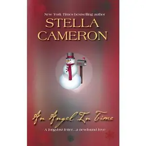USED-An Angel in Time by Stella Cameron (Unknown)